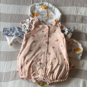 Baby Girl bundle part 2!